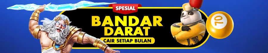 Supertoto Bonus Bandar Darat